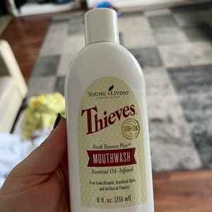 Young Living Thieves Mouthwash